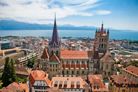 Lausanne Cathedral – Lausanne Tourisme – Official Website