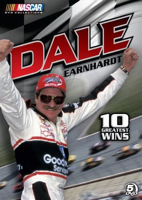 Dale Earnhardt: 10 Greatest Wins - Walmart.com