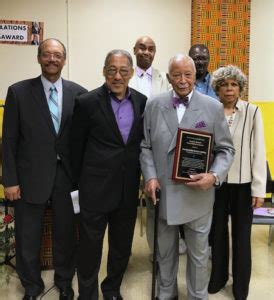 Congratulations, Mayor Dinkins! – Bowen Center