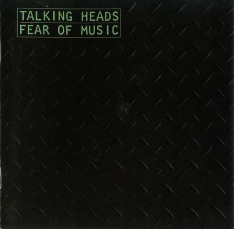 Fear of Music - Talking Heads - SensCritique