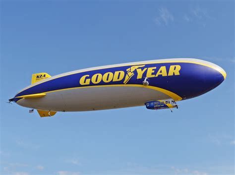 Goodyear’s Wingfoot Two airship on way to new base in Carson – Daily Breeze