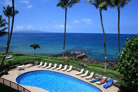 Oceanfront Maui Kamaole Beach 1 Bdrm | Royal Mauian #209