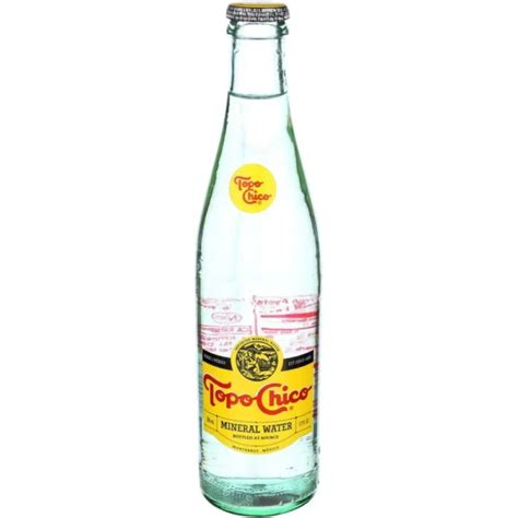 Topo Chico Mineral Water Glass Bottles, 12 fl oz, 24 Pack – American Multi-Brand Trading