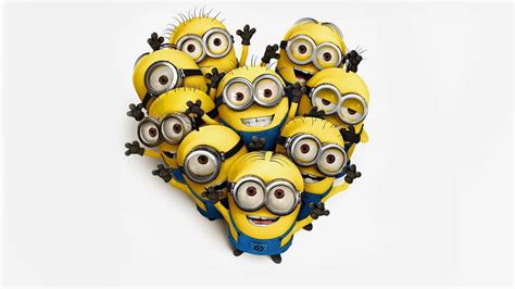 62+ Minion Wallpaper Backgrounds