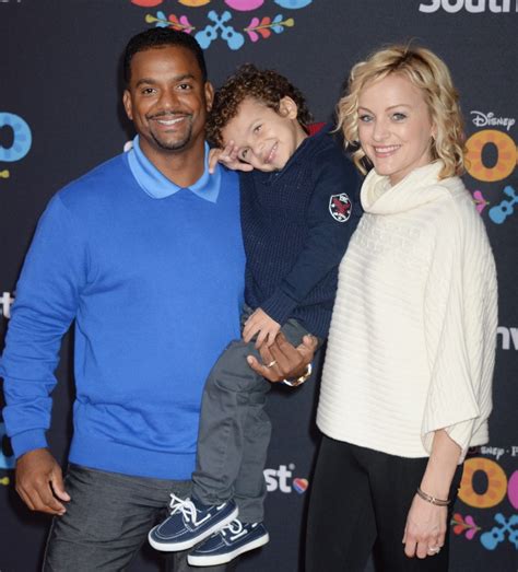 Alfonso Ribeiro Kids: Meet 'Fresh Prince of Bel-Air' Star's Children