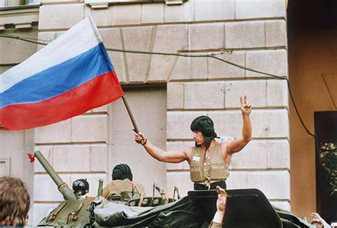 Collapse of the Soviet Union in pictures | CNN