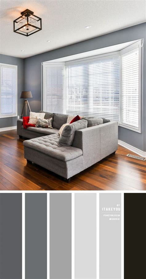 Grey colour scheme living room I Take You | Wedding Readings | Wedding ...