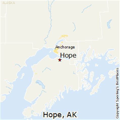 Hope, AK