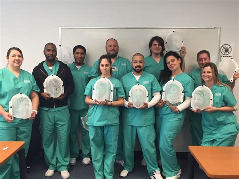 Radiation Therapy Students Get Hands-On Training - Keiser University