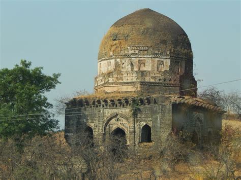 From the Ruins of – Mandu