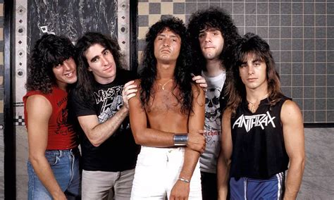 Anthrax - Pioneers Of Thrash Metal & Sonic Hard Rock | uDiscover Music