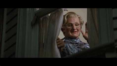 Dude Looks Like A Lady ♫ - Mrs. Doubtfire (1993) - YouTube