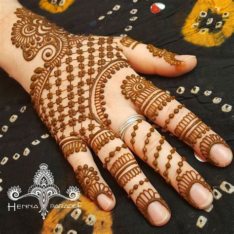 Full Hand Mehndi Designs Archives - Mehndi Artistica