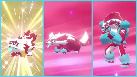 When does shiny Galarian Zigzagoon arrive in Pokemon GO?