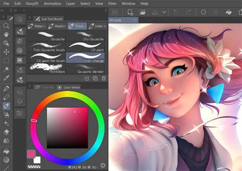 The 3 Best Software To Use With Drawing Tablet
