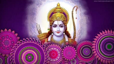 Ram Ji Ki Photo God HD Wallpapers