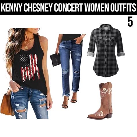 100+ Kenny Chesney Concert Outfit Ideas: Men And Women | Kenny chesney ...