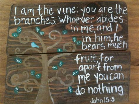 John 15:5 scripture art