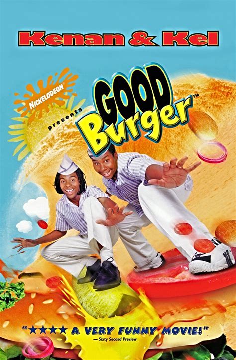 Good Burger | The Dubbing Database | Fandom