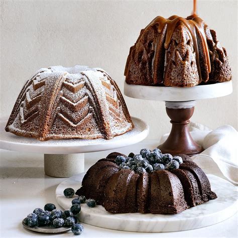 Nordic Ware Solera Bundt® Cake Pan, Small, 6-Cup | Williams Sonoma AU