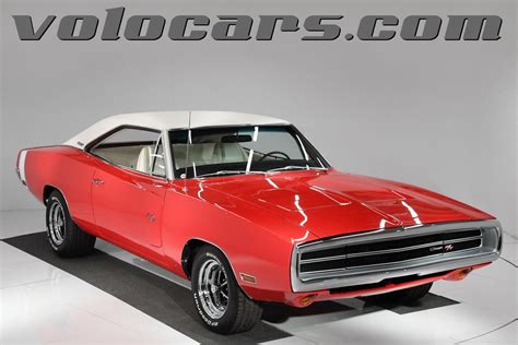 1970 Dodge Charger | American Muscle CarZ