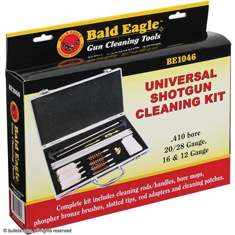 Universal Shotgun Cleaning Kit at Grizzly.com