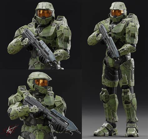 Halo Infinite Master Chief - Halo Infinite Halo Halo Infinite Master ...