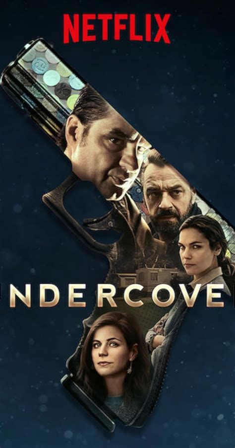 Undercover (TV Series 2019– ) - IMDb