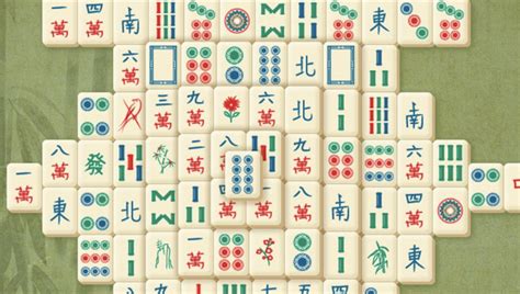 Spiel Mahjong Classic Online 🕹️ | Kostenlos | GamePix