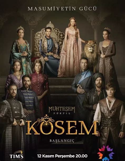 Magnificent Century Kosem (Muhtesem Yuzyil Kosem) Tv Series | Tv series, Kösem, Century