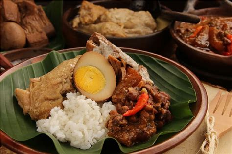 Yogyakarta's Signature Cuisines Which You Must Attempt - design tickle