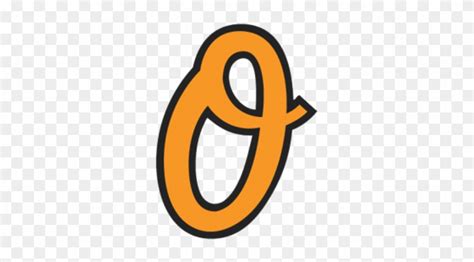 Baltimore Orioles O Logo - Orioles O Logo Png - Free Transparent PNG ...