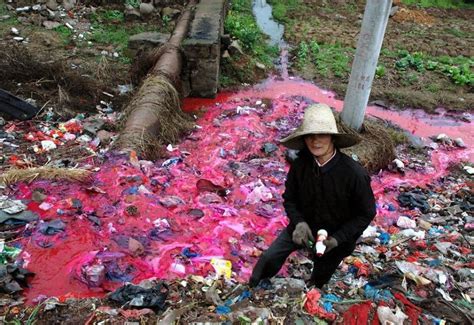 20+ Shocking Photos Showing How Bad Pollution In China Has Become