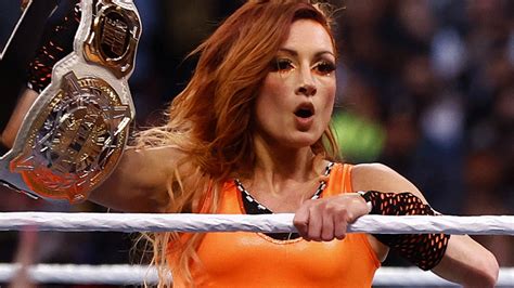 Writing A Book Helped WWE's Becky Lynch Realize When 'She Was The A**hole'