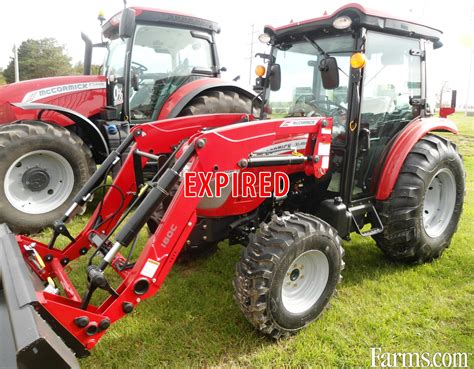 McCormick X1.45 Tractor for Sale | Farms.com