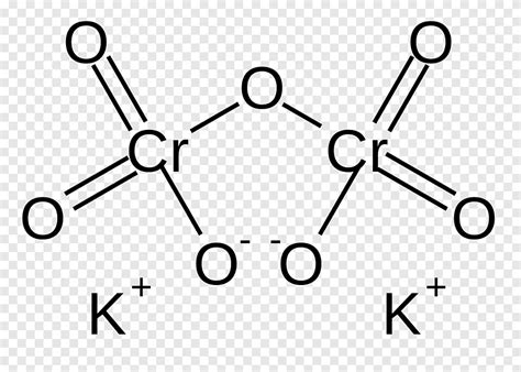 Potassium Dichromate Lewis Structure