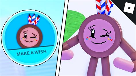 How to get CARRIE THE CAKE & MAKE A WISH BADGE in CLEANING SIMULATOR ...