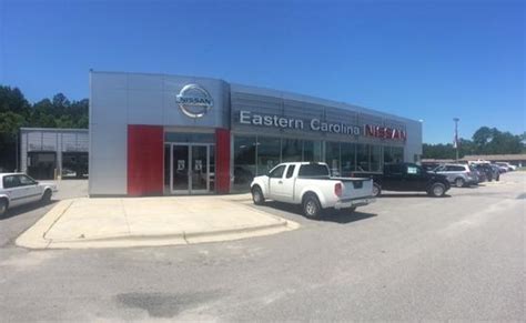 Eastern Carolina Nissan car dealership in New Bern, NC 28560 | Kelley Blue Book