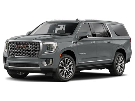 2021 GMC Yukon XL Full-Size SUV Near San Antonio | Gunn