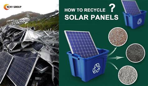 Solar Panels Recycling Solution