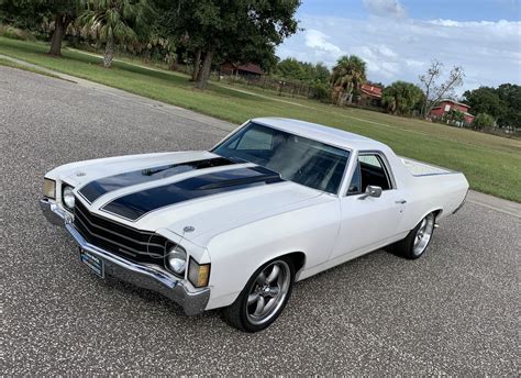 1972 Chevrolet El Camino | PJ's Auto World Classic Cars for Sale