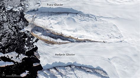 Greenland Glaciers' Decline Tracked by NASA Satellites | The Weather Channel