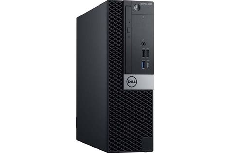 Save over $200 on this refurbished Dell Optiplex desktop computer with ...