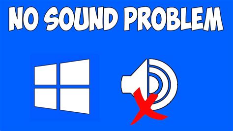 How To Fix/Solve HP Computer No Sound Problem [Easily] - YouTube