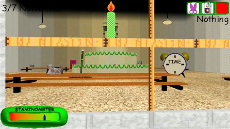 Baldi's Basics Classic Remastered on Steam