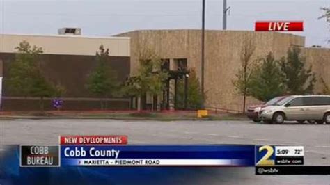 Arrest made after Sprayberry High School hoax threat | WSB-TV