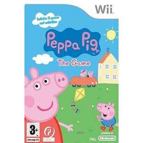 Peppa Pig: The Game (Wii) Best Price | Compare deals at PriceSpy UK