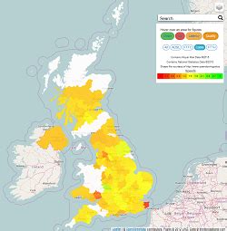 Browse Maps and Check Broadband Performance and Coverage Across the UK