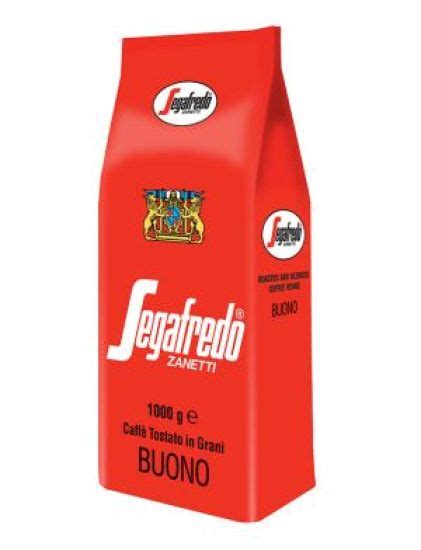 Segafredo - Buono Coffee Beans 1kg » Adriatic