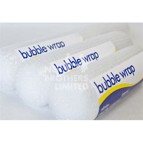 Small Bubble Wrap (30cm x 100M) 1 Roll